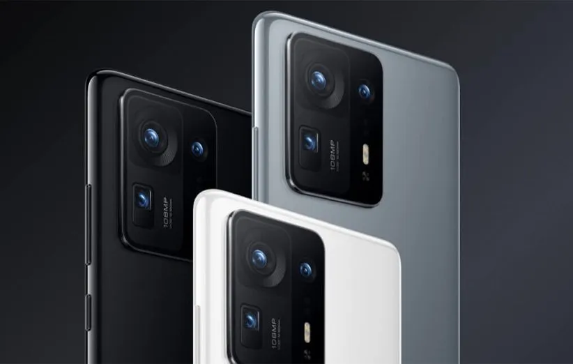 شیائومی میکس 5 پرو