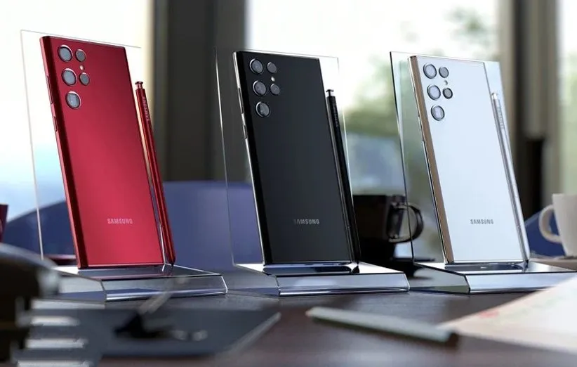 سرعت قلم گلکسی S22 اولترا