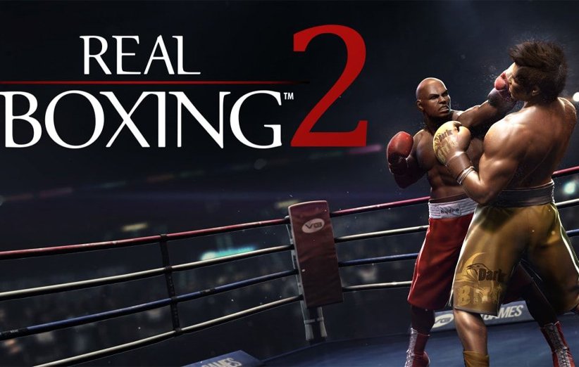 Real Boxing 2 - بازی های مبارزه ای iOS و اندروید