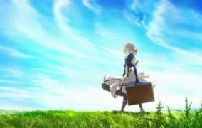 نقد انیمه‌ی وایولت اورگاردن