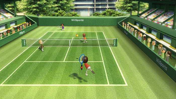 Wii Sports - ۲۰ بازی نینتندو که تاریخ بازی‌های ویدیویی را برای همیشه تغییر دادند