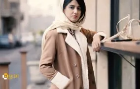 پالتو زنانه تولیکا