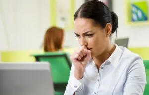 سرفه‌ی آلرژیک چیست؟