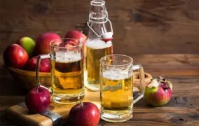 مصرف سرکه‌ی سیب