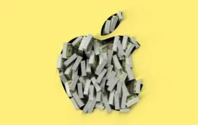 اپل تریلیون دلار