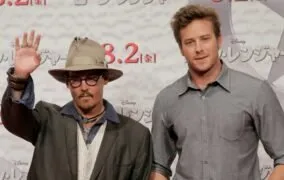 رسوایی آرمی همر و جانی دپ