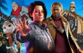 بازی‌های ۲۰۲۱