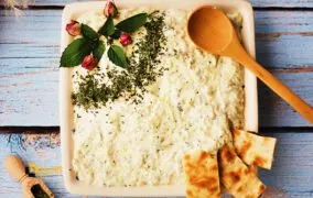 طرز تهیه بورانی بادمجان
