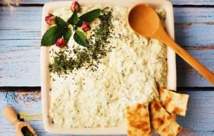 طرز تهیه بورانی بادمجان کبابی؛ چاشنی گیلانی خوشطعم