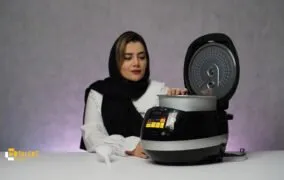 مولتی کوکر بوش