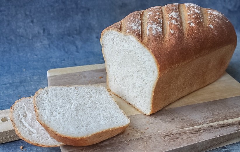 از خوردن نان سفید اجتناب کنید