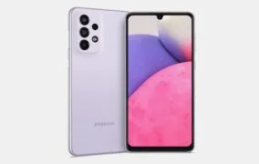 باتری و شارژر گلکسی A33