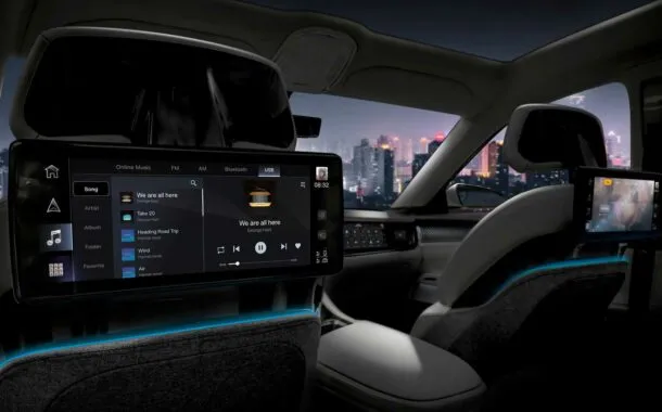 طرح مفهومی خودروی تمام‌الکتریکی کرایسلر ایرفلو