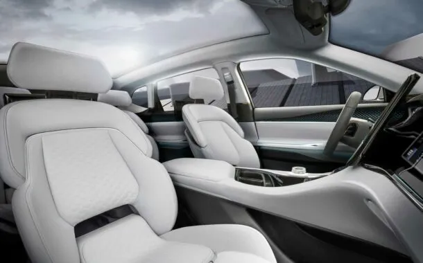 طرح مفهومی خودروی تمام‌الکتریکی کرایسلر ایرفلو