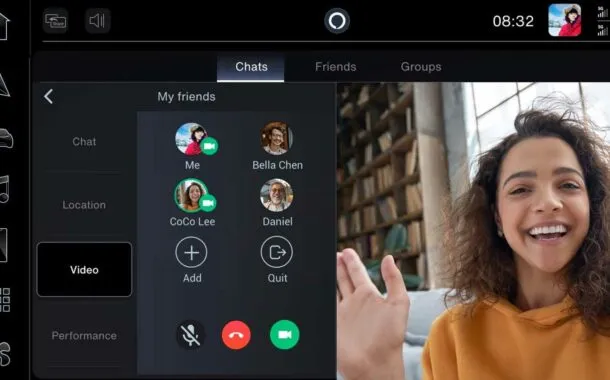 طرح مفهومی خودروی تمام‌الکتریکی کرایسلر ایرفلو