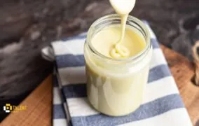 طرز تهیه شیر عسلی