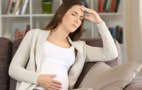 یبوست در دوران بارداری