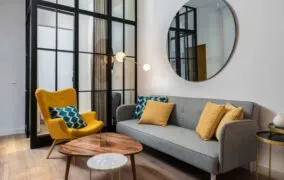 نکات مربوط به استفاده از آینه در دکوراسیون