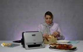 ساندویچ ساز دلونگی