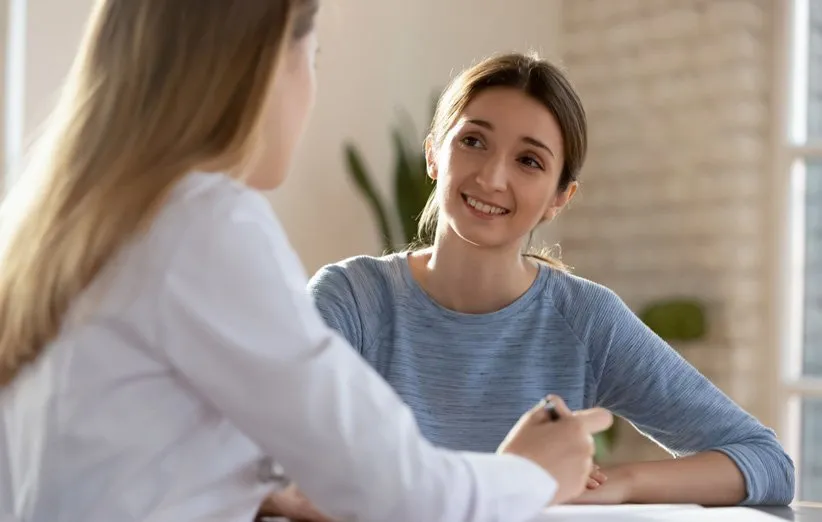 تشخیص علت قطع قاعدگی توسط پزشک