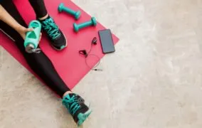 ورزش و کم‌کاری تیروئید