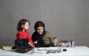 فرفره انفجاری