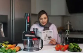 گوشت کوب برقی فکر