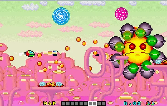 fantasy zone