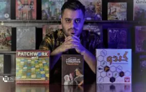 hamoon board game review