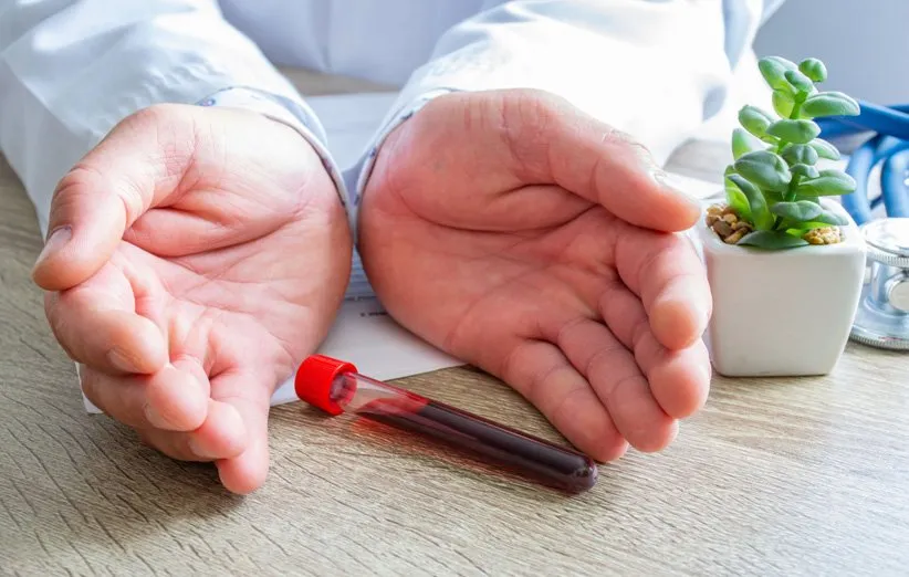 کم‌خونی فقر آهن