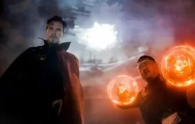 دکتر استرنج