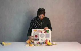 ست اسباب بازی آشپزخانه