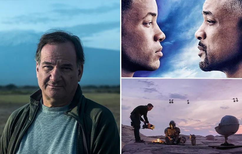 رابرت لگاتو جلوه‌های ویژه