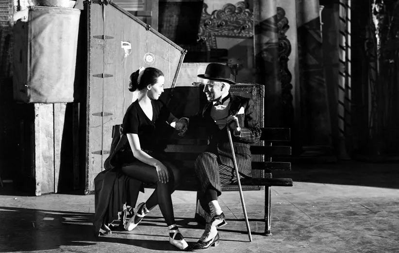 فیلم روشنی‌های صحنه