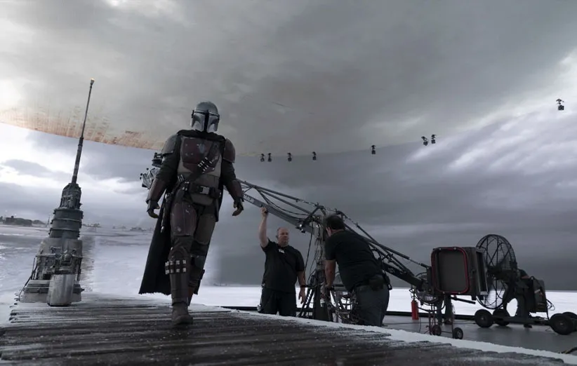 مندلورین جلوه‌های ویژه