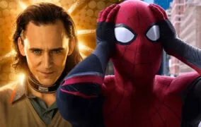 اسپایدرمن و لوکی