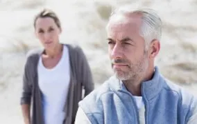 بحران میانسالی در مردان