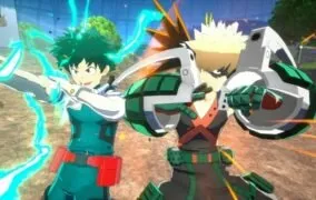 بازی My Hero Academia: Ultra Rumble