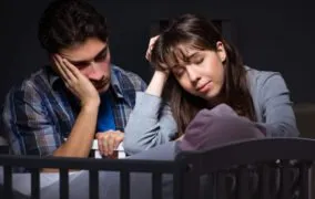 تازه پدر و مادر