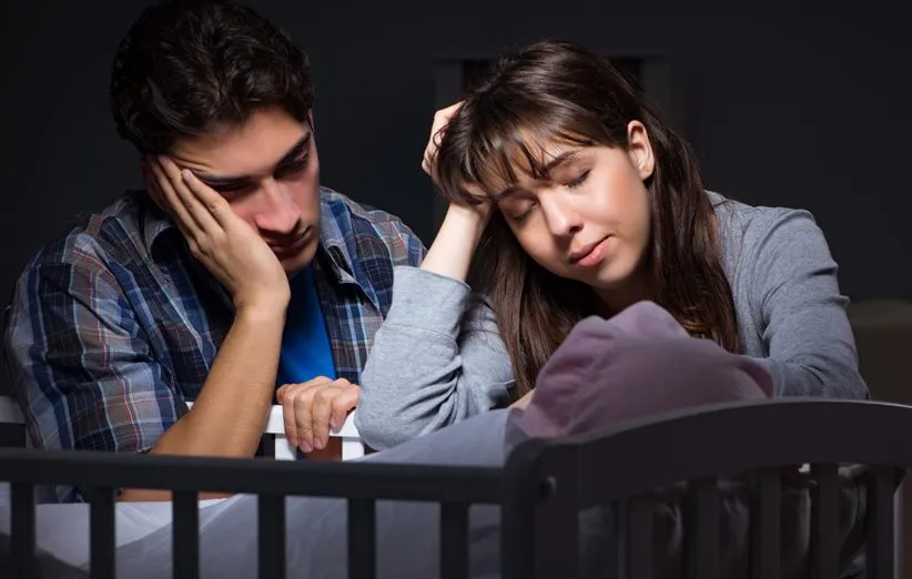 تازه پدر و مادر