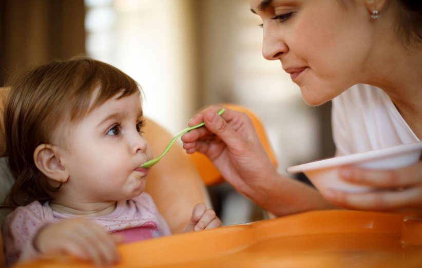 پیشگیری از بروز حساسیت غذایی در کودکان