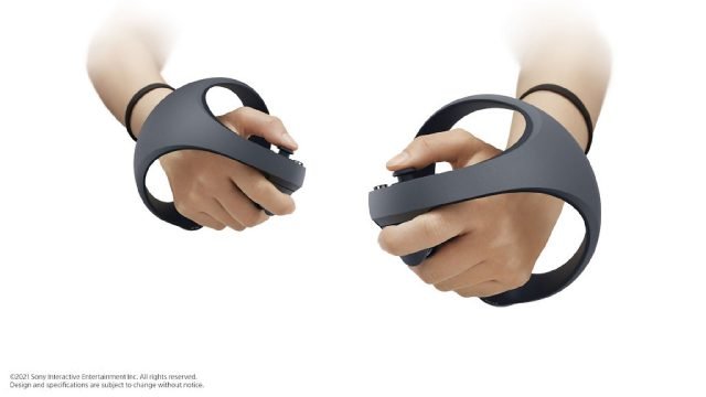 کنترلرهای پلیاستیشن VR2