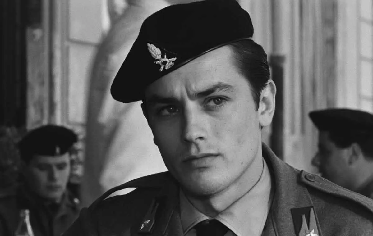 بهترین فیلمهای آلن دلون روکو و برادرانش