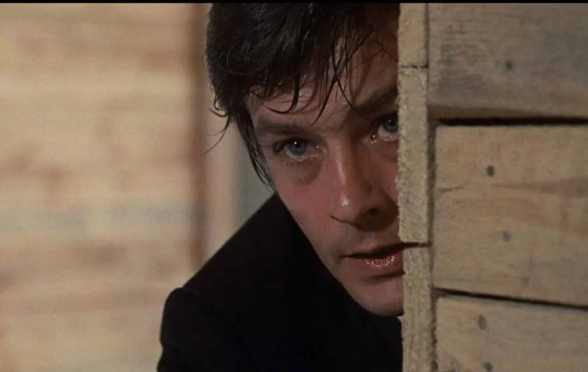 بهترین فیلمهای آلن دلون فیلم عقرب