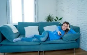 عوارض بی‌تحرکی