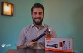 چراغ قوه دستی اسمال سان