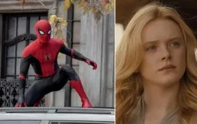 فیلم جیغ و مرد عنکبوتی