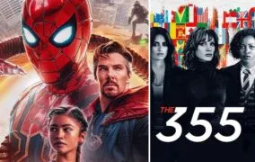 فیلم مرد عنکبوتی: راهی به خانه نیست