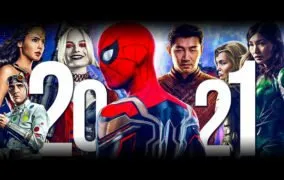 فیلم های ابرقهرمانی 2021