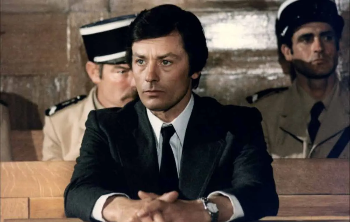 بهترین فیلمهای آلن دلون دو مرد در شهر